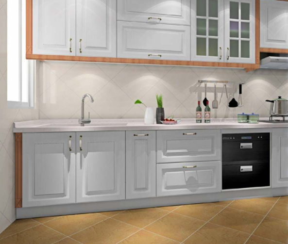 時(shí)尚色彩搭配技巧：如何確定櫥柜定制？四種櫥柜類(lèi)型