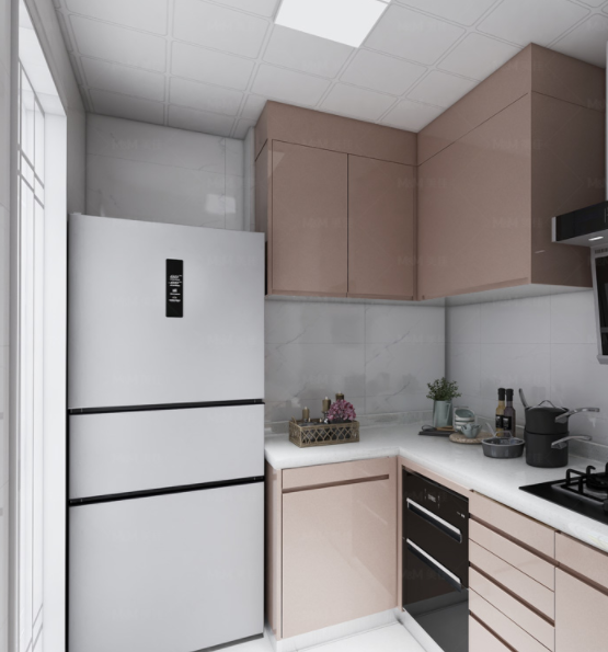 家裝現(xiàn)代風(fēng)格設(shè)計(jì)，定制櫥柜小細(xì)節(jié)要特別注意