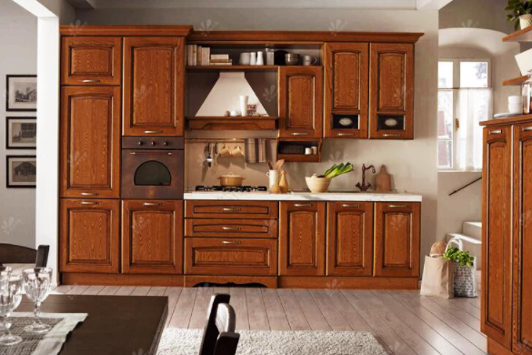 木塑板材：定制櫥柜，板材一定要這樣來選