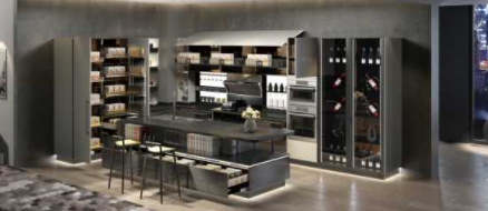 不銹鋼板材厚度，不銹鋼定制櫥柜好看嗎？值得購買嗎？