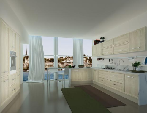 日式精裝修;裝修必備，定制櫥柜流程與安裝攻略