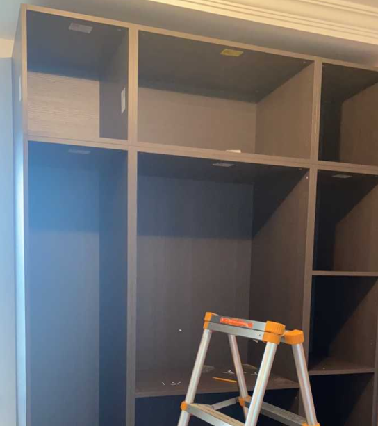 壁柜門鎖;定制櫥柜一般有哪些流程，需要注意什么？