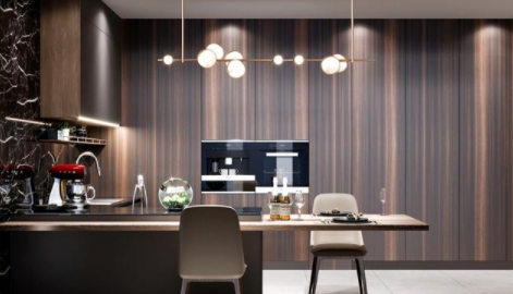 大連多層實(shí)木地板;櫥柜定制選好基材有多重要？