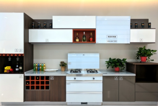 智能家具生活：智能時(shí)代的全屋定制，櫥柜應(yīng)該是什么樣子