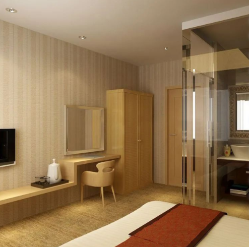 萬華禾香板定制衣柜環(huán)保嗎？