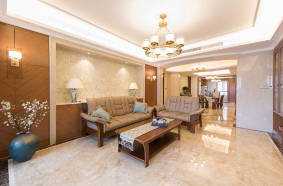 格調(diào)沙發(fā)清洗：客廳沙發(fā)什么樣的好看？沙發(fā)顏色挑選有技巧