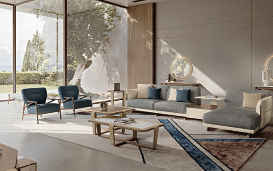 豪華家具精選：進口沙發(fā)品牌有哪些？進口豪華沙發(fā)品牌排行榜