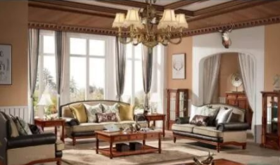 歐式家具模型定做：歐式家具圖片之沙發(fā)選購技巧？歐式沙發(fā)使用注意事項(xiàng)？