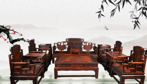 紅木沙發(fā)價格：如何選用紅木沙發(fā)，哪種沙發(fā)不能挑選呢？