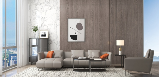 簡約裝修費(fèi)用：不同材質(zhì)的沙發(fā)適合不同的裝修風(fēng)格