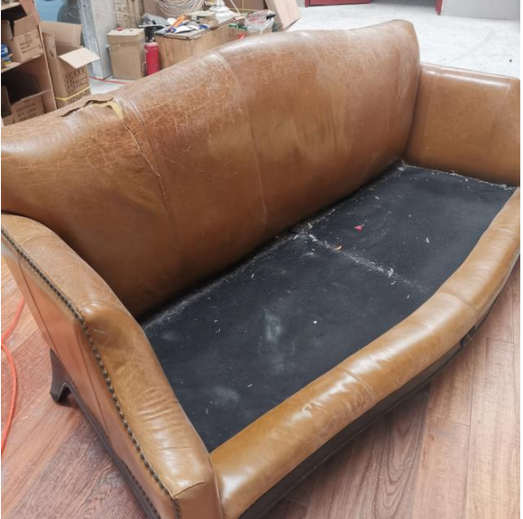 布沙發(fā)維修，什么沙發(fā)適合翻新？