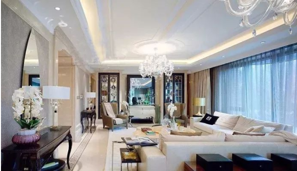 家居風(fēng)水布局知識(shí)，客廳沙發(fā)家居風(fēng)水“八不擺”