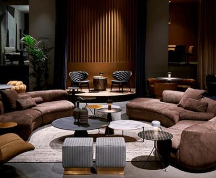裝飾裝修材料：進口家具選購，豪宅裝修沙發(fā)怎么選？