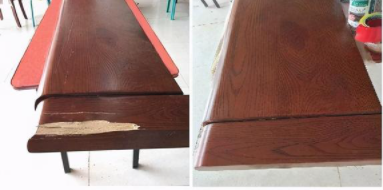 鄭州家具維修培訓(xùn)，家具維修補漆材料有哪些