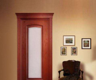 重慶實木門板，防火木門好不好？