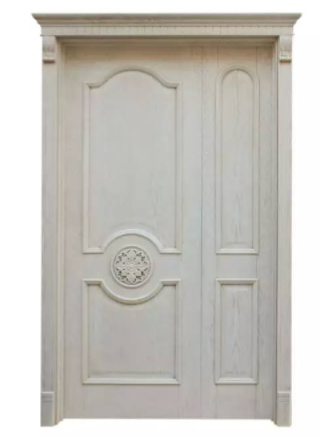 成都木門安裝：實木門與貼皮木門，是一回事嗎？