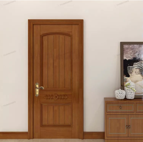 盼盼實(shí)木門安裝：實(shí)木門需要上漆嗎？