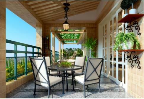 舊房臥室裝修，夏季裝修木門選購(gòu)常識(shí)