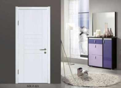 成都雙葉實(shí)木門：白色木門好看但不耐臟，怎么辦？