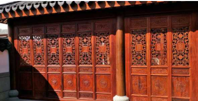 雙飾面板：木門的芯材和飾面怎么選？