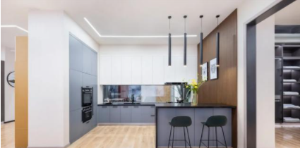 青島實木門安裝：如何讓木門和家具和諧搭配？