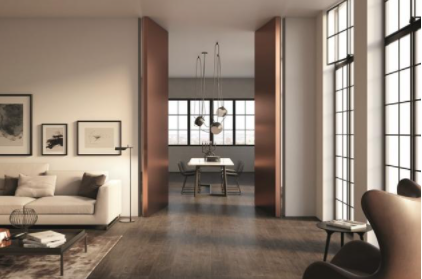 全屋整裝加盟：緊跟全屋定制步伐，高定木門如何實現(xiàn)高質(zhì)柔性加工