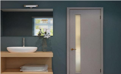 衛(wèi)生間防水隔板，衛(wèi)生間的木門應(yīng)該怎么防潮？