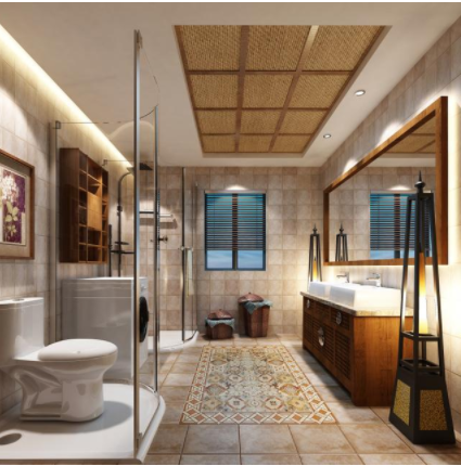 鈦鎂合金門：木門or鈦鎂合金門？衛(wèi)生間門選哪種？