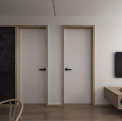 深圳公寓裝修：裝修時(shí)木門(mén)怎么選？不同材質(zhì)不同價(jià)位！