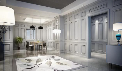 生態(tài)原木護(hù)墻板，護(hù)墻板有什么作用？