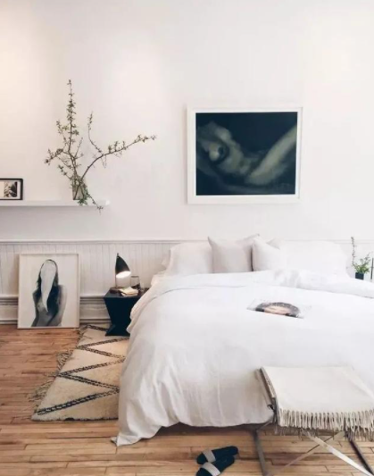 家裝知識案例：家裝時為什么選用護墻板？