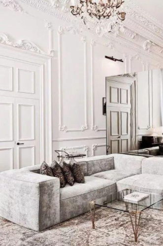 家庭軟裝飾品：輕奢護墻板，為何風(fēng)靡中國？