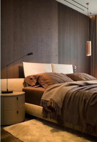 房間裝飾裝潢：護(hù)墻板上墻不用釘不用膠不用打底，那怎么安裝？