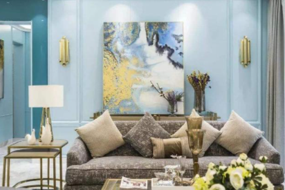 時(shí)尚色調(diào)搭配：家里裝護(hù)墻板如何搭配顏色才好看？