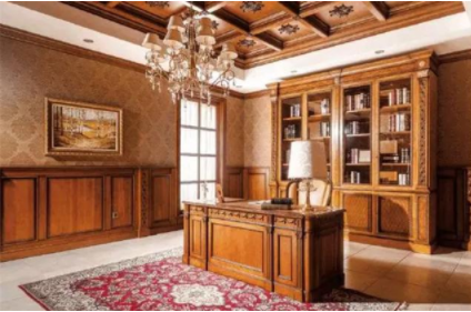 廣東實木家具十大品牌，實木護(hù)墻板到底為什么這么火？