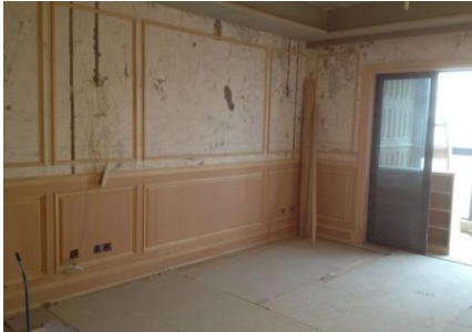 蘇州家居裝飾：越來越多人選擇護(hù)墻板，裝飾效果好！