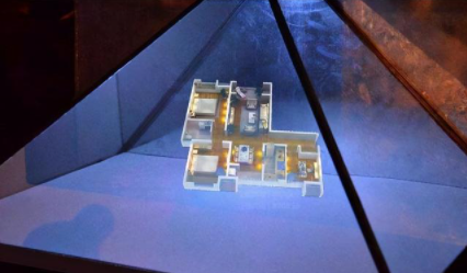 展示柜臺(tái)設(shè)計(jì)制作，淺析全息展示柜與傳統(tǒng)展示柜有哪些差異？