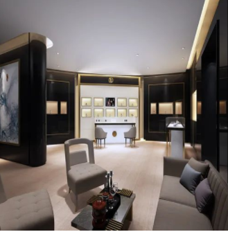 展示柜制作定制，定制古董展示柜的類型