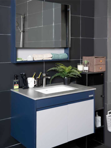 陶瓷浴室柜定做：浴室柜該如何選擇？