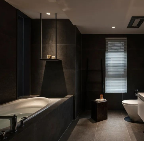 酒店浴室柜定做：洗手臺浴室柜好不好差在哪里？