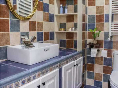 整體衛(wèi)生間浴室，挑選整體浴室柜的要點有什么？