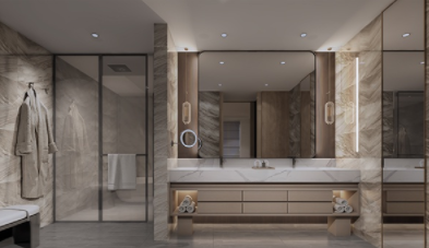 沈陽(yáng)全屋定制加盟：定制非標(biāo)浴室柜，你必須要知道的事情