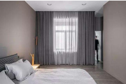 中式窗簾定做：窗簾選擇時的幾個要素，美觀又實用