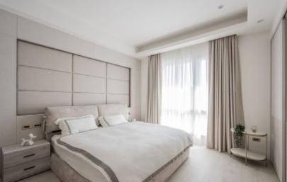 時(shí)尚窗簾裝飾：小臥室用什么顏色的窗簾更好看？