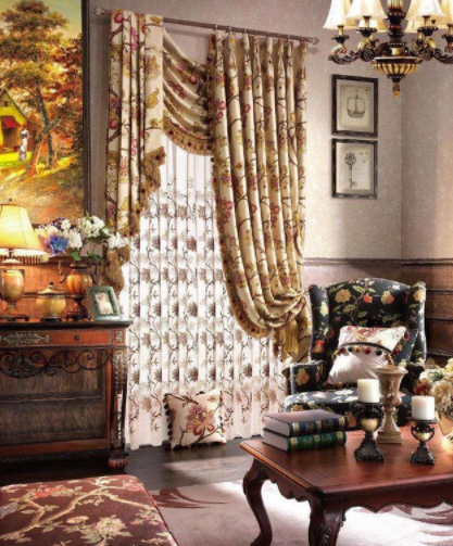 武漢家裝知識，定做窗簾六大注意事項