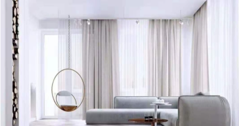 蘇州家裝效果：家裝窗簾藝術(shù)，家裝的調(diào)情師！