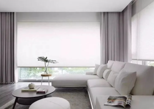 裝飾裝修設(shè)計(jì)：綠色家裝飾，窗簾，現(xiàn)在流行這樣!