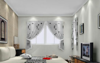 老房墻面翻新裝修：新裝修的房子，窗簾什么時(shí)候裝合適？