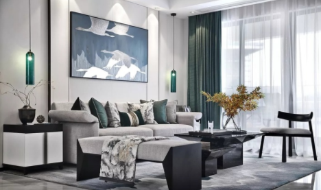 房間裝修清單：硬裝不考慮安裝窗簾問題，裝修后患無窮！