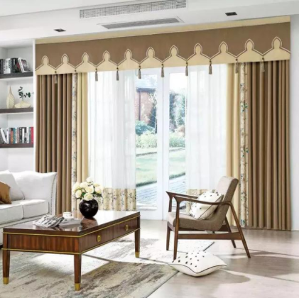 整體家居形象設(shè)計：整體軟裝趨勢來襲，窗簾布藝行業(yè)前景如何？